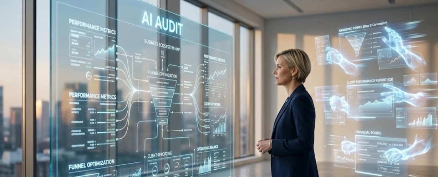 AI Audit Visualization